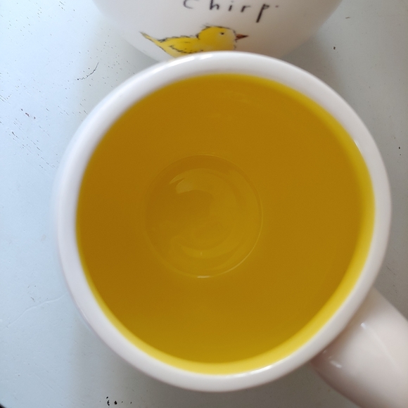 Magenta Chirp Easter Chick Coffee Mugs Set of 2 - Picture 8 of 12